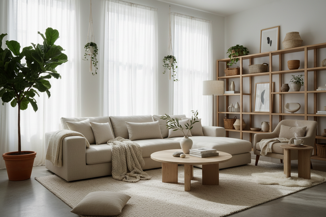 How Thoughtful Design Reduces Stress at Home