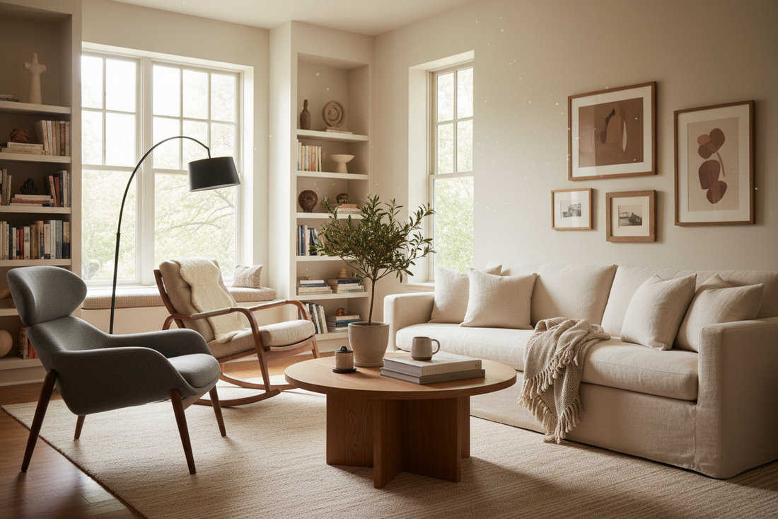 How Thoughtful Furniture Improves Everyday Comfort