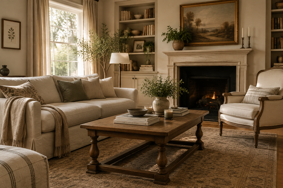 How to Choose Furniture You'll Love Beyond the Trends