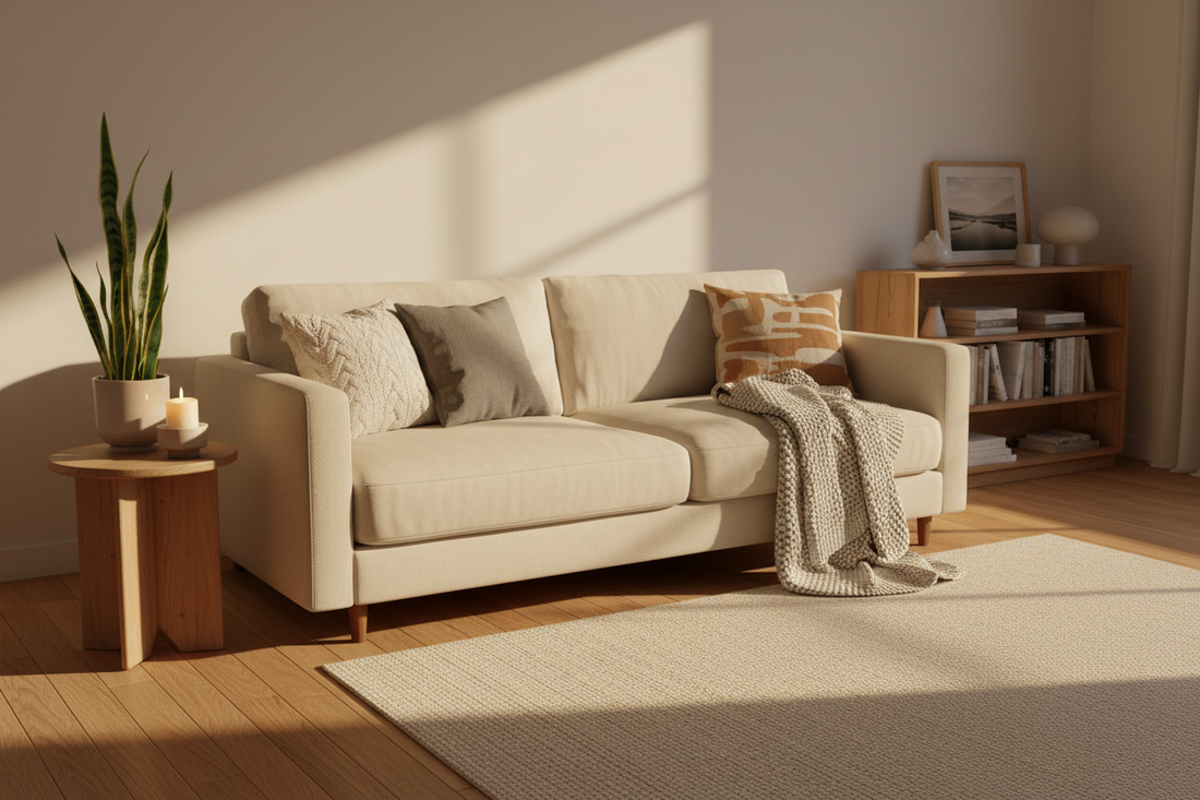 How to Create a Home That Feels Warm Without Adding More Clutter