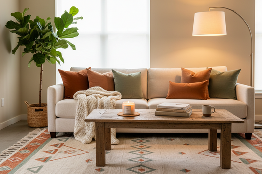 How to Create a Living Room Everyone Wants to Stay In