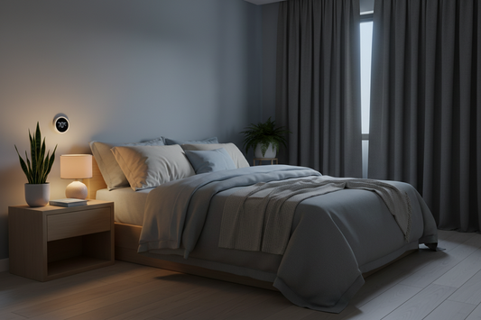 How Your Bedroom Environment Affects the Way You Sleep