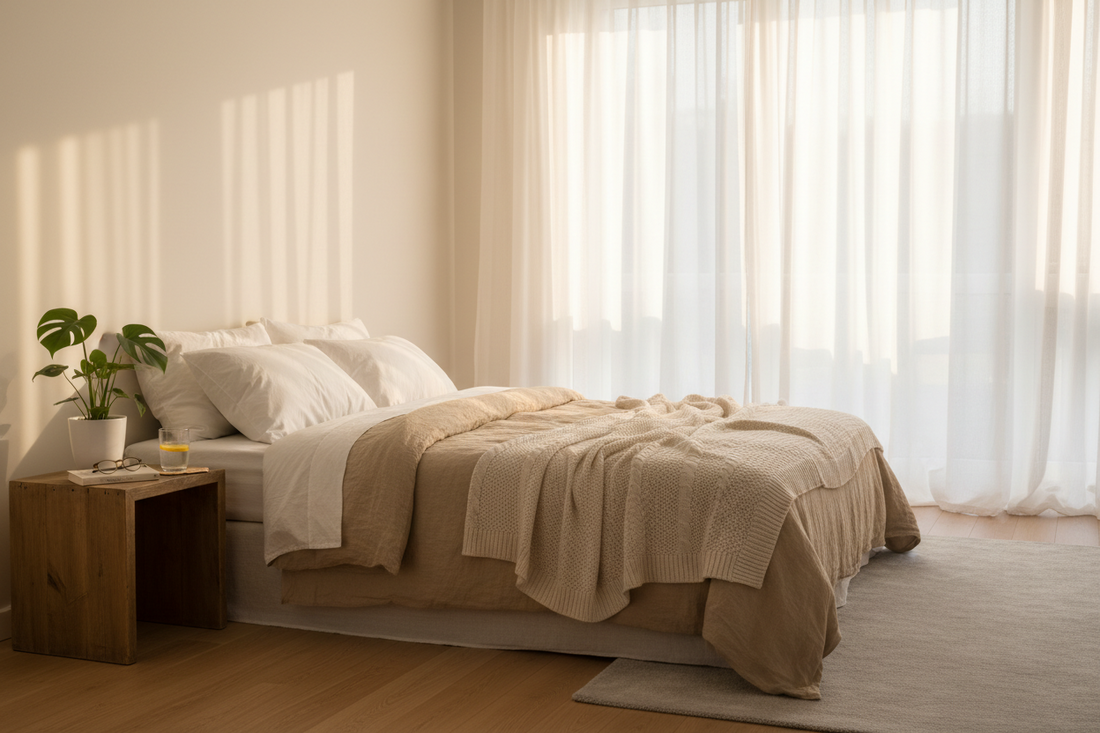 How Your Bedroom Environment Affects the Way You Wake Up