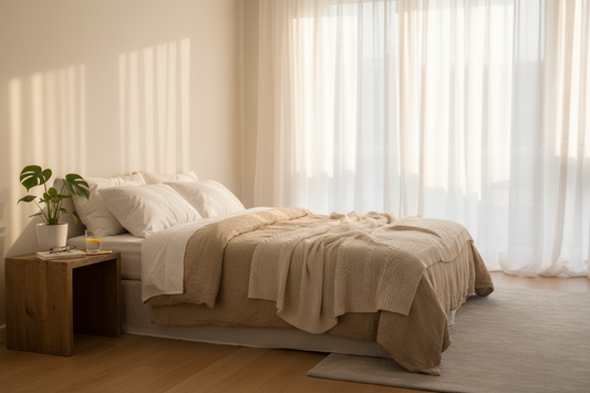 How Your Bedroom Environment Affects the Way You Wake Up