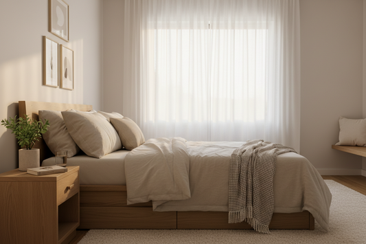 How Your Bedroom Environment Shapes the Way You Wake Up