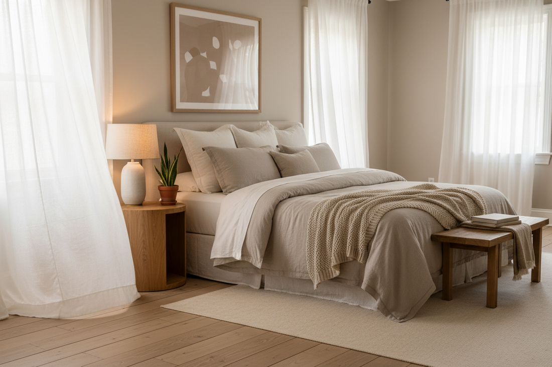 How Your Bedroom Quietly Affects Your Mood Every Day