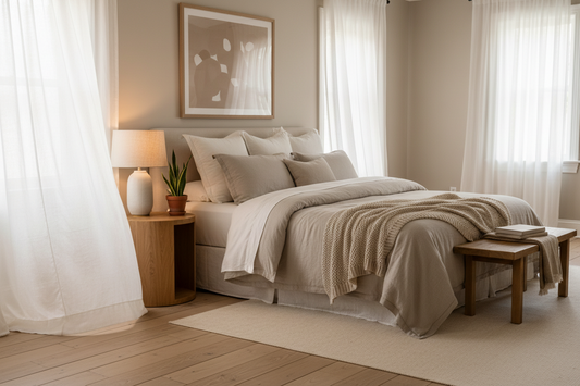 How Your Bedroom Quietly Affects Your Mood Every Day