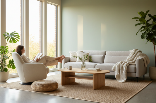 How Your Furniture Quietly Shapes Your Daily Mood