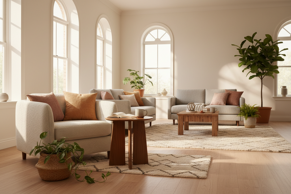 How Your Furniture Quietly Shapes Your Daily Mood