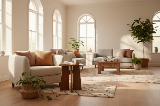 How Your Furniture Quietly Shapes Your Daily Mood