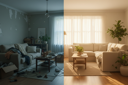 How Your Home Can Either Drain You — Or Restore You