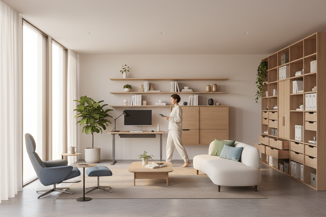 How Your Home Should Support You — Not Slow You Down