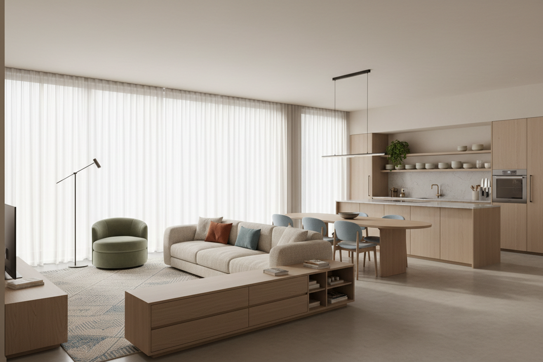 How Your Home Should Support You — Not Slow You Down