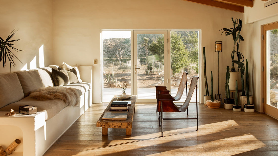 The Difference Between a Styled Home and a Comfortable Home