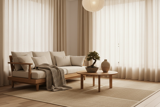 Japandi Style: The Perfect Blend of Japanese Minimalism and Scandinavian Comfort