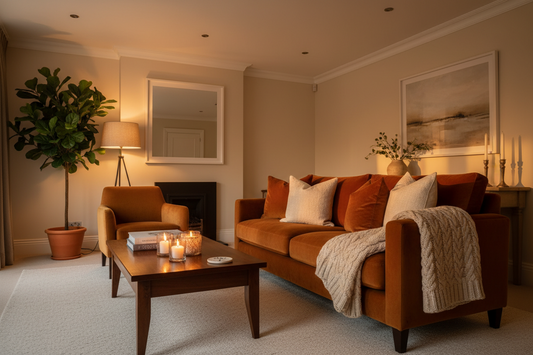 Layering Light: The Secret to a Warm and Inviting Home