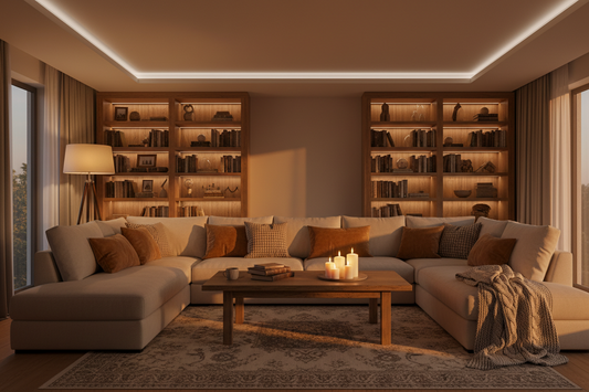 Layering Light: The Secret to a Warm and Inviting Home