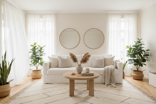 Let the Light In: How to Brighten Your Home with Furniture and Decor