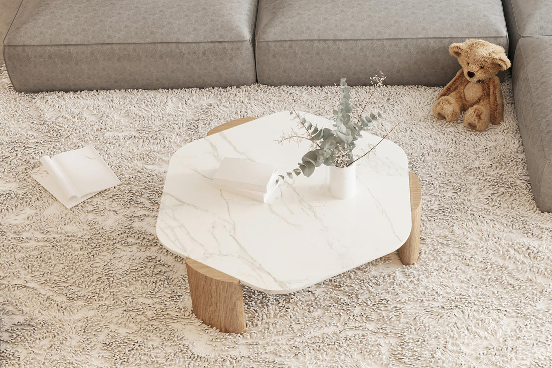 How the Right Coffee Table Can Instantly Improve Your Living Room