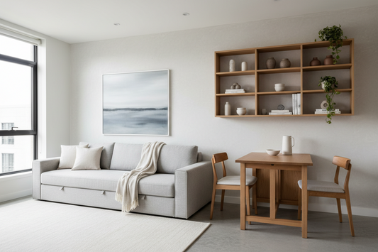 Maximizing Your Square Footage: Smart Furniture Solutions for Modern Spaces