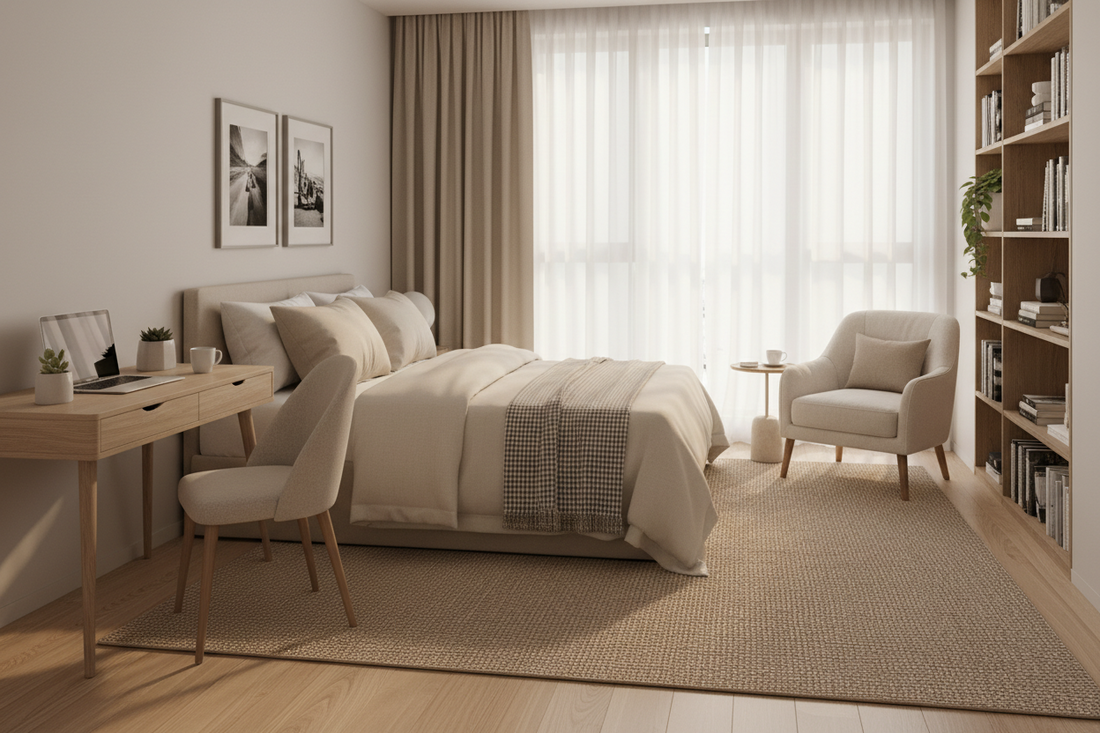 One Room, Three Lives: How to Make a Spare Room Work Every Day
