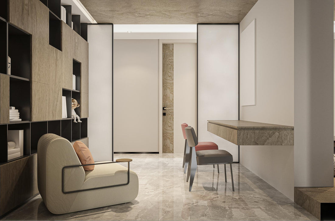 Small Space Solutions That Make Compact Homes Feel Open and Calm