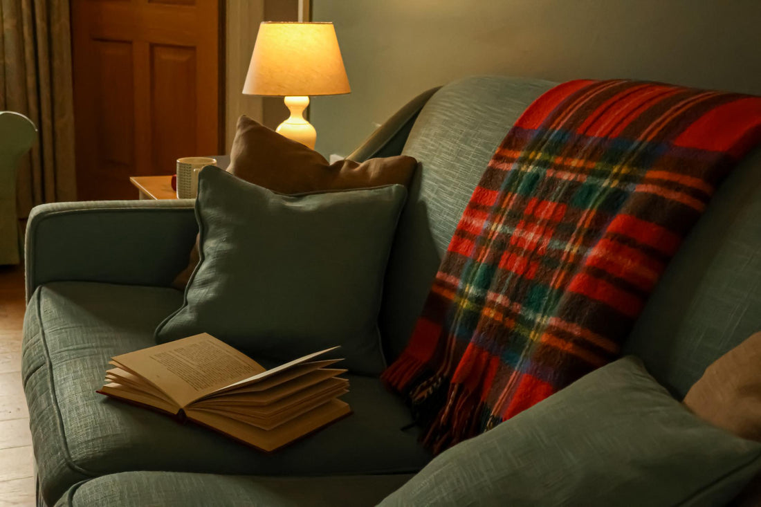 The One Change That Made Our Living Room Feel Instantly Calmer