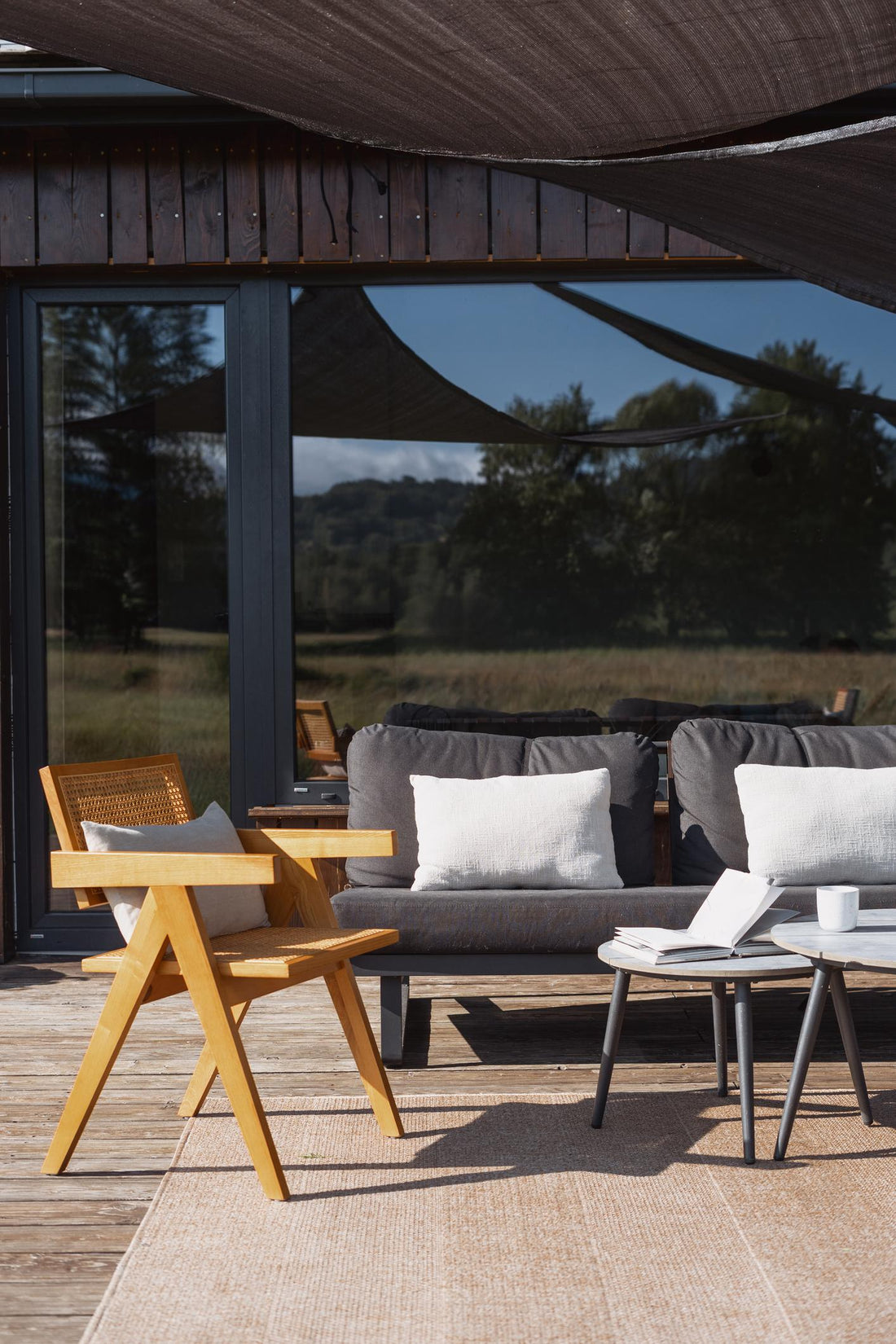 Outdoor Furniture That Makes Your Patio Feel Like a Real Escape