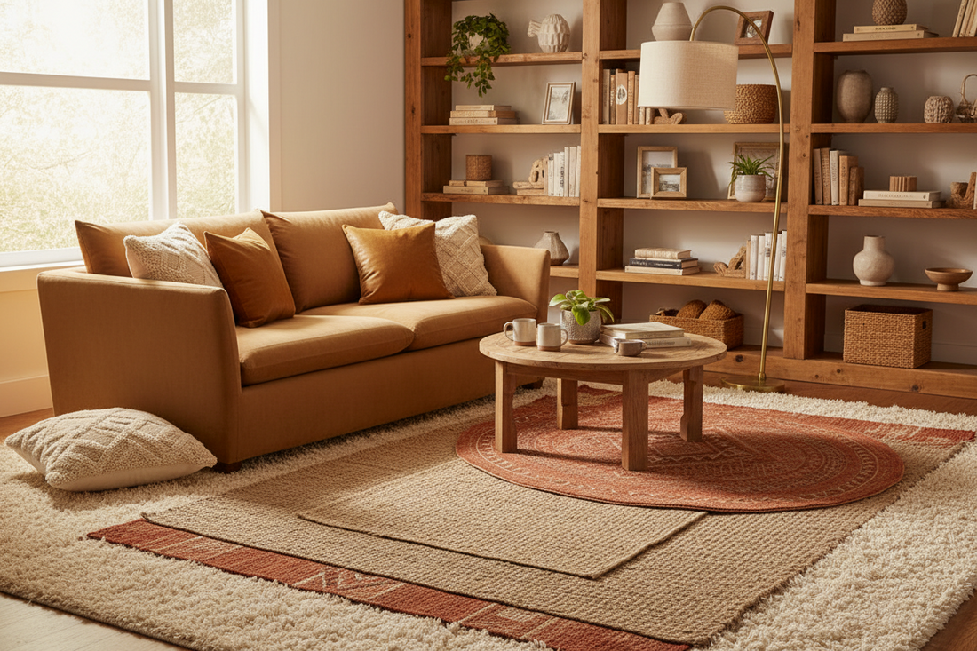 Rugs & Carpets That Instantly Make Your Home Feel Warmer
