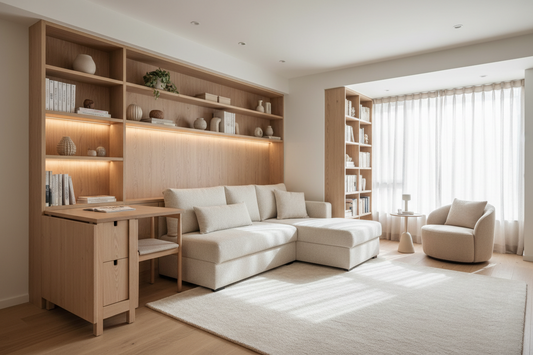 Small Home, Beautiful Life: Furniture That Makes Space Work Better