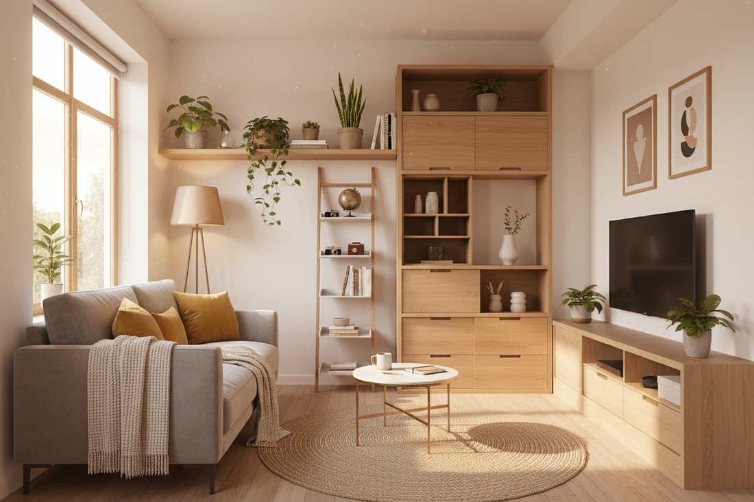 Small Home, Bigger Possibilities