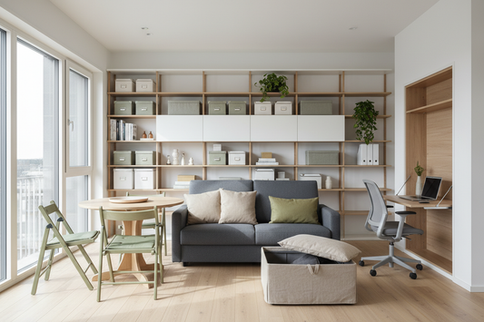 Small Homes, Smart Choices: How Better Furniture Changes Everything