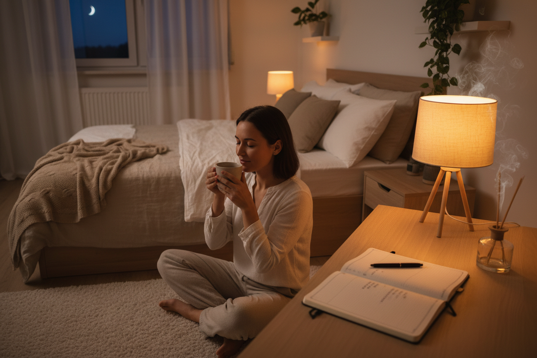 The 15-Minute Evening Reset That Makes Tomorrow Feel Easasier