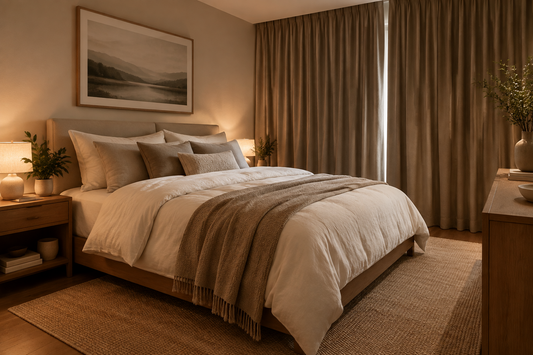 The Architecture of Sleep: Designing a Bedroom for Ultimate Rest