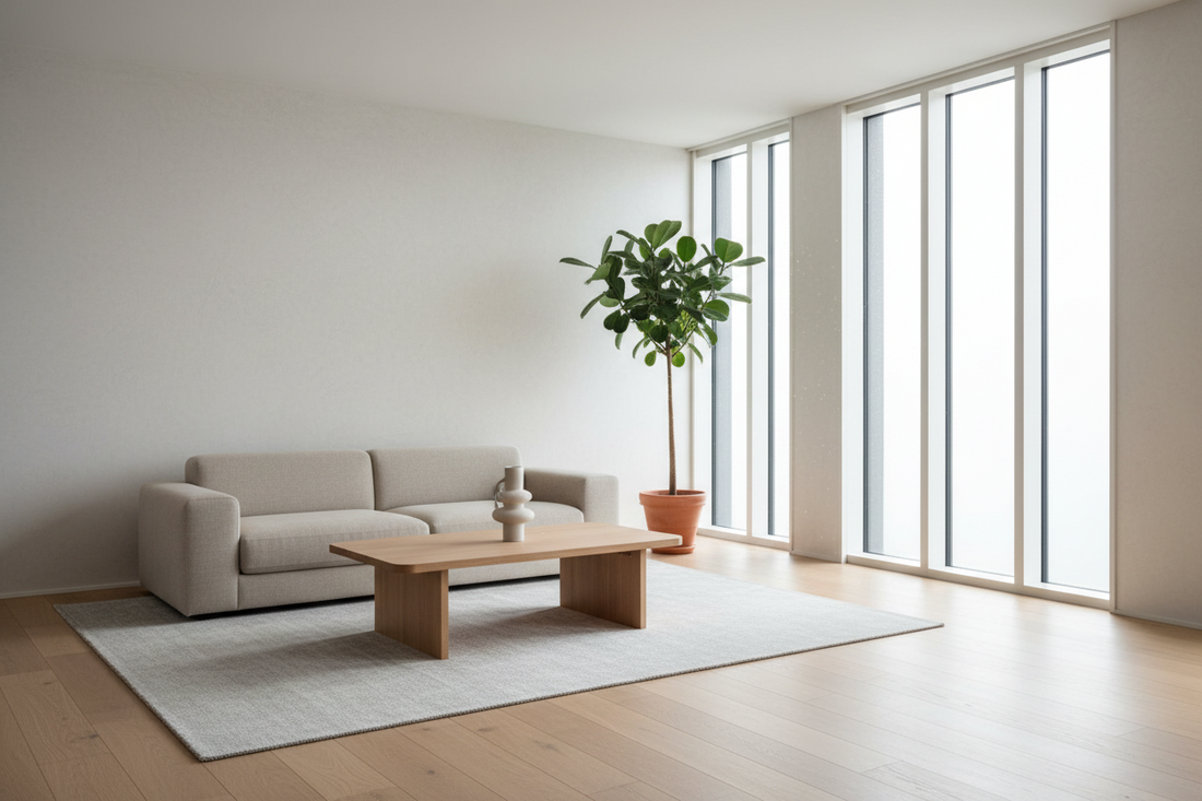 The Art of Intentional Living: How to Master Minimalist Interior Design