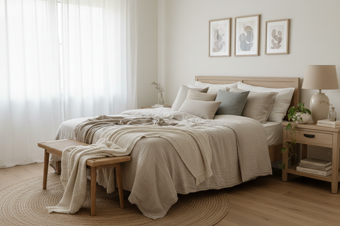 The Bedroom Reset: A Better Room Without a Full Makeover
