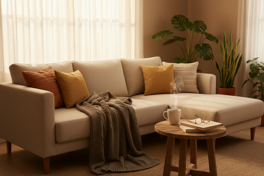 The Best Part of the Day Isn’t Outside Your Home—It’s Inside