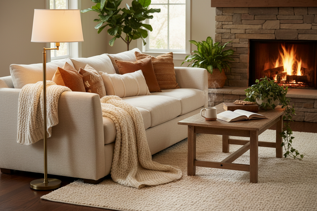 The Comfort Equation: How to Build a Living Room You Never Want to Leave