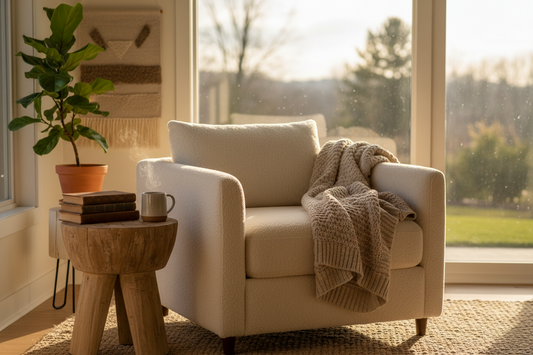 The Corner of Our Home That Unexpectedly Changed Everything