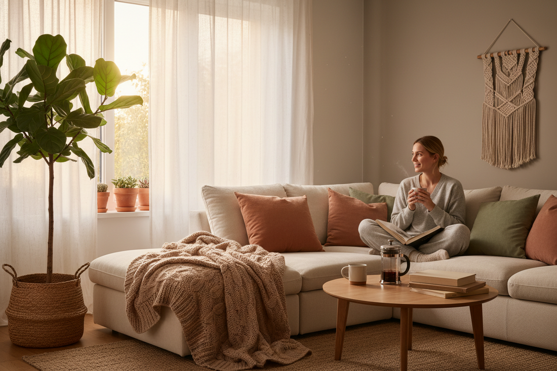 The Everyday Comfort Principle: Designing for How You Actually Live