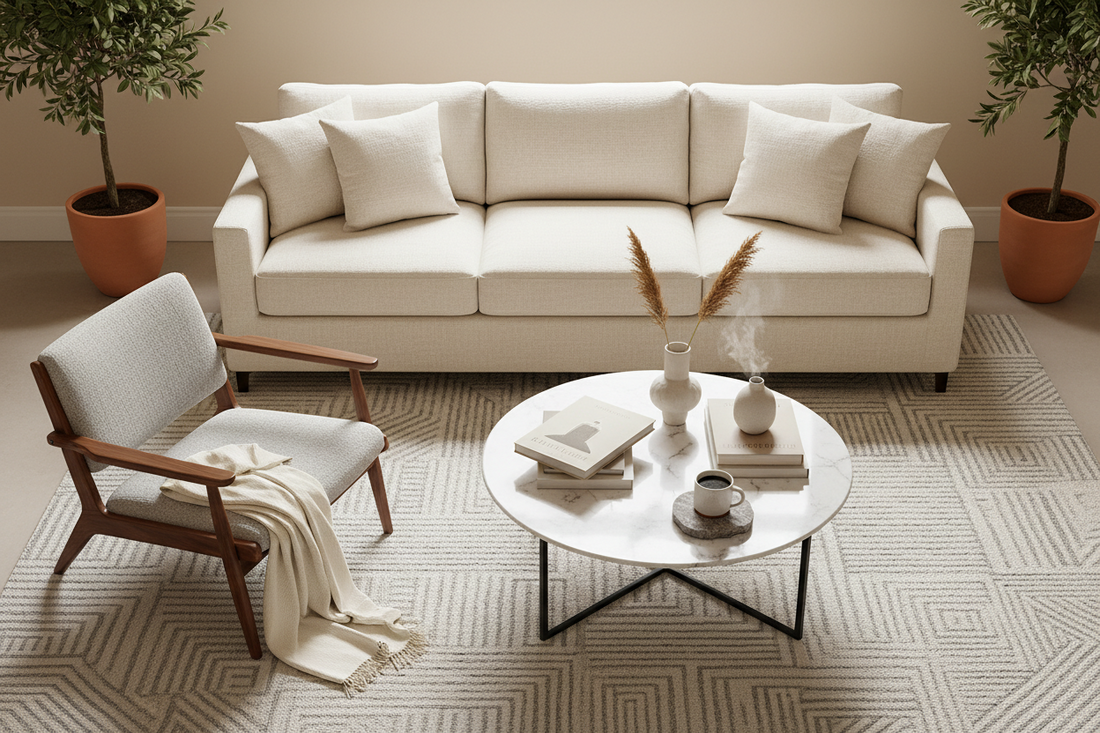 The Furniture Test: What’s Actually Worth Investing In?