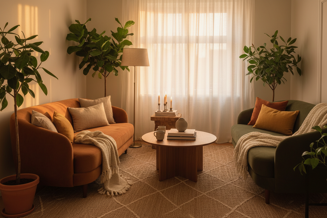 The Furniture Trend Making Homes Feel Warmer and More Relaxing