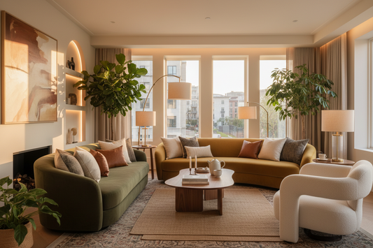 The Furniture Trend That’s Making Homes Feel More Welcoming