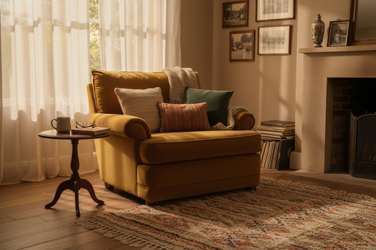 The Furniture We Almost Didn't Buy Became Our Favorite Purchase
