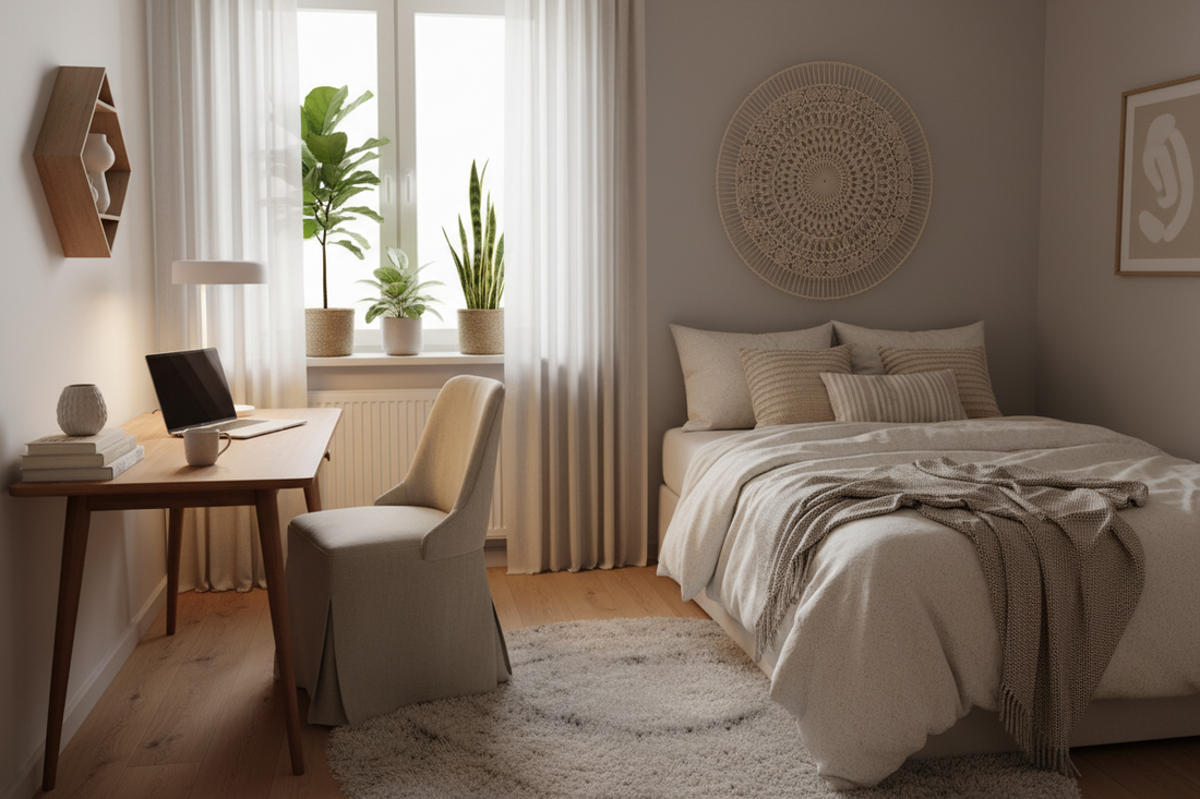 The Guest Room That Finally Became Useful Every Day