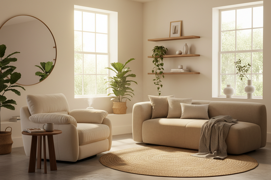 The Hidden Connection Between Furniture and Your Stress Level