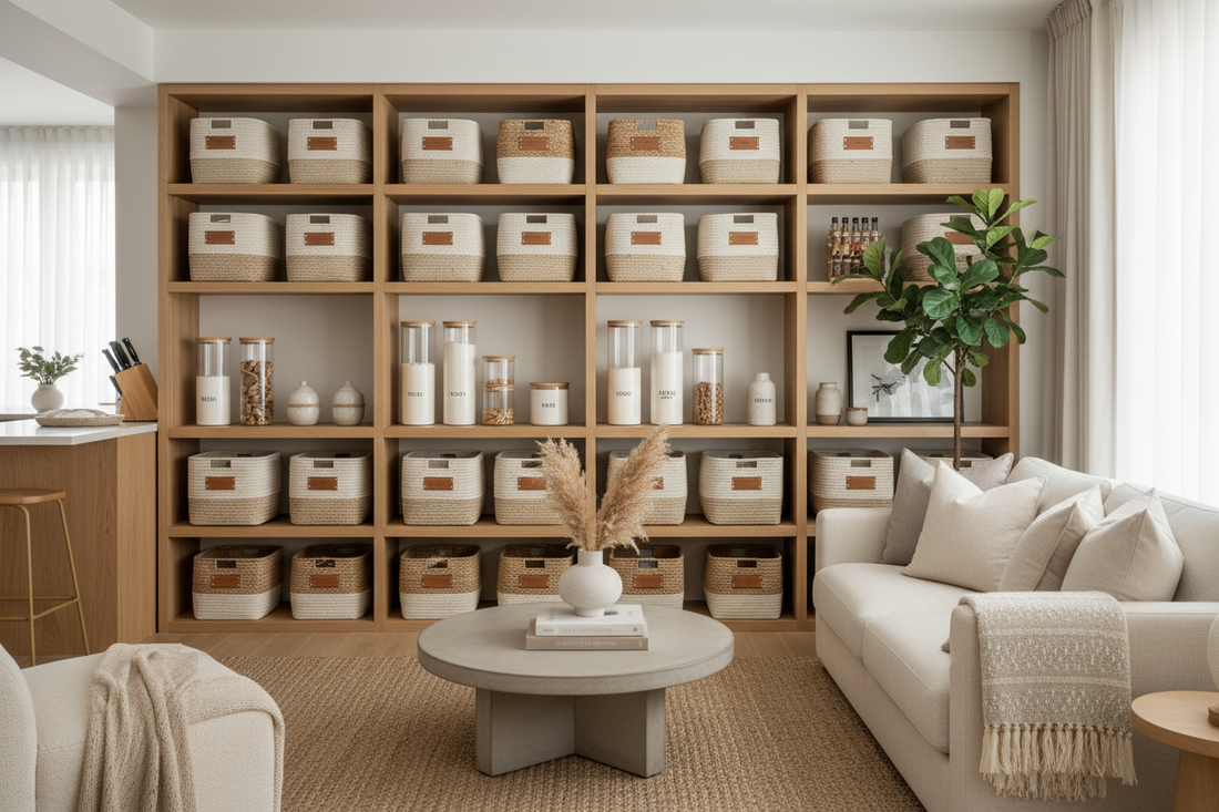 The Home Organization Trend That’s Here to Stay