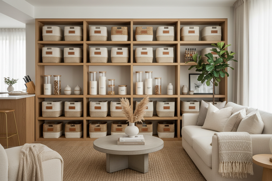 The Home Organization Trend That’s Here to Stay