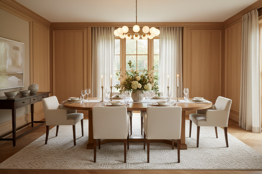 The Host’s Guide: Choosing the Perfect Dining Furniture for Entertaining