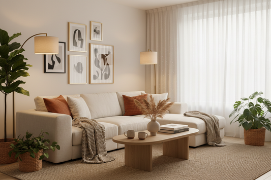 The Living Room Makeover That Changed More Than Just Our Home